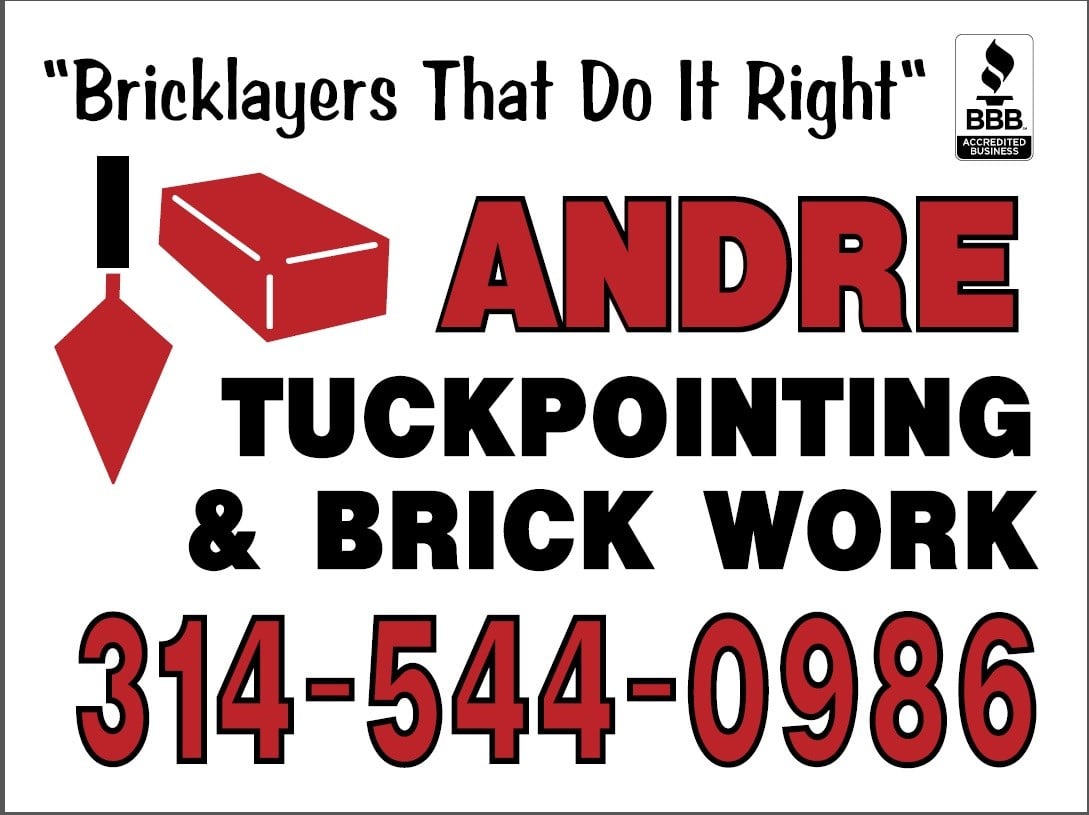 Avatar for ANDRE'S TUCKPOINTING & BRICK WORK