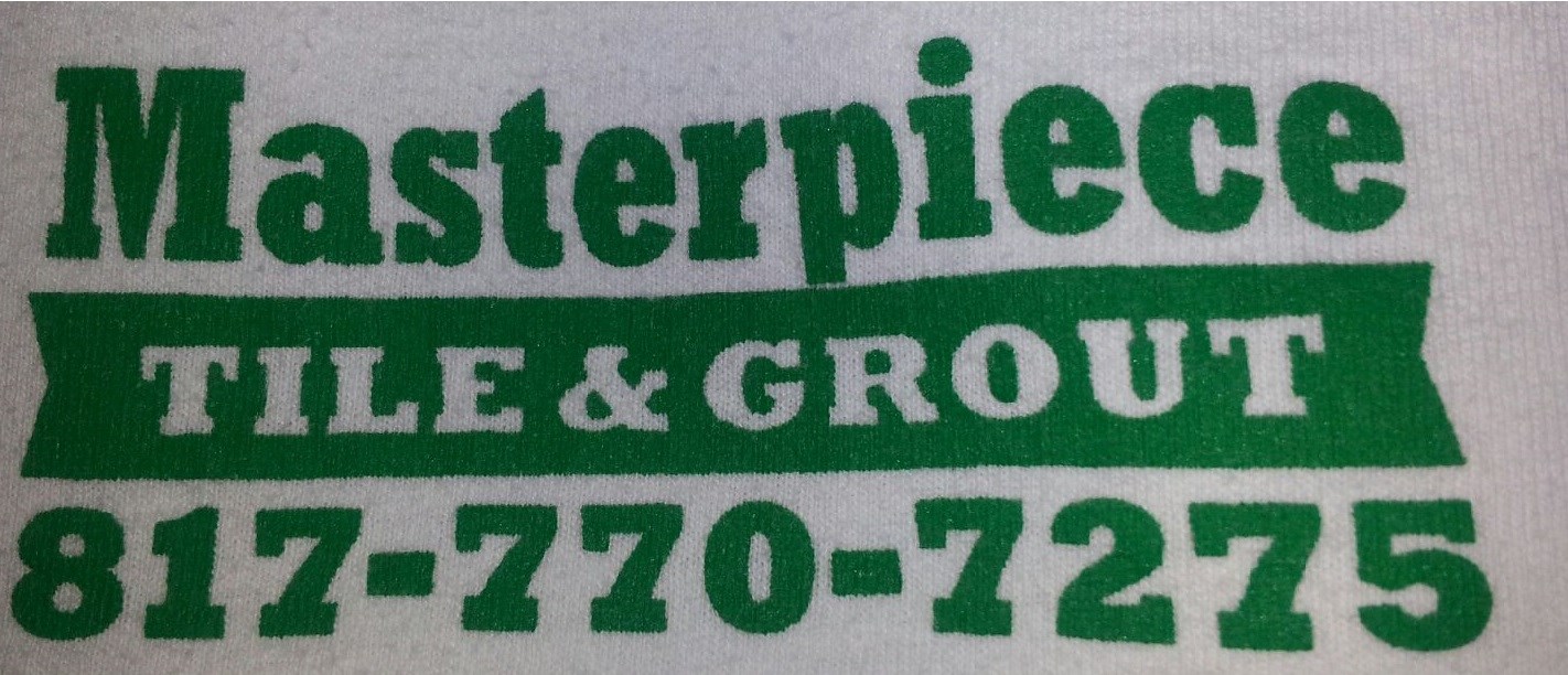 Logo for Masterpiece Tile & Grout