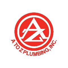Logo for A To Z Plumbing Inc