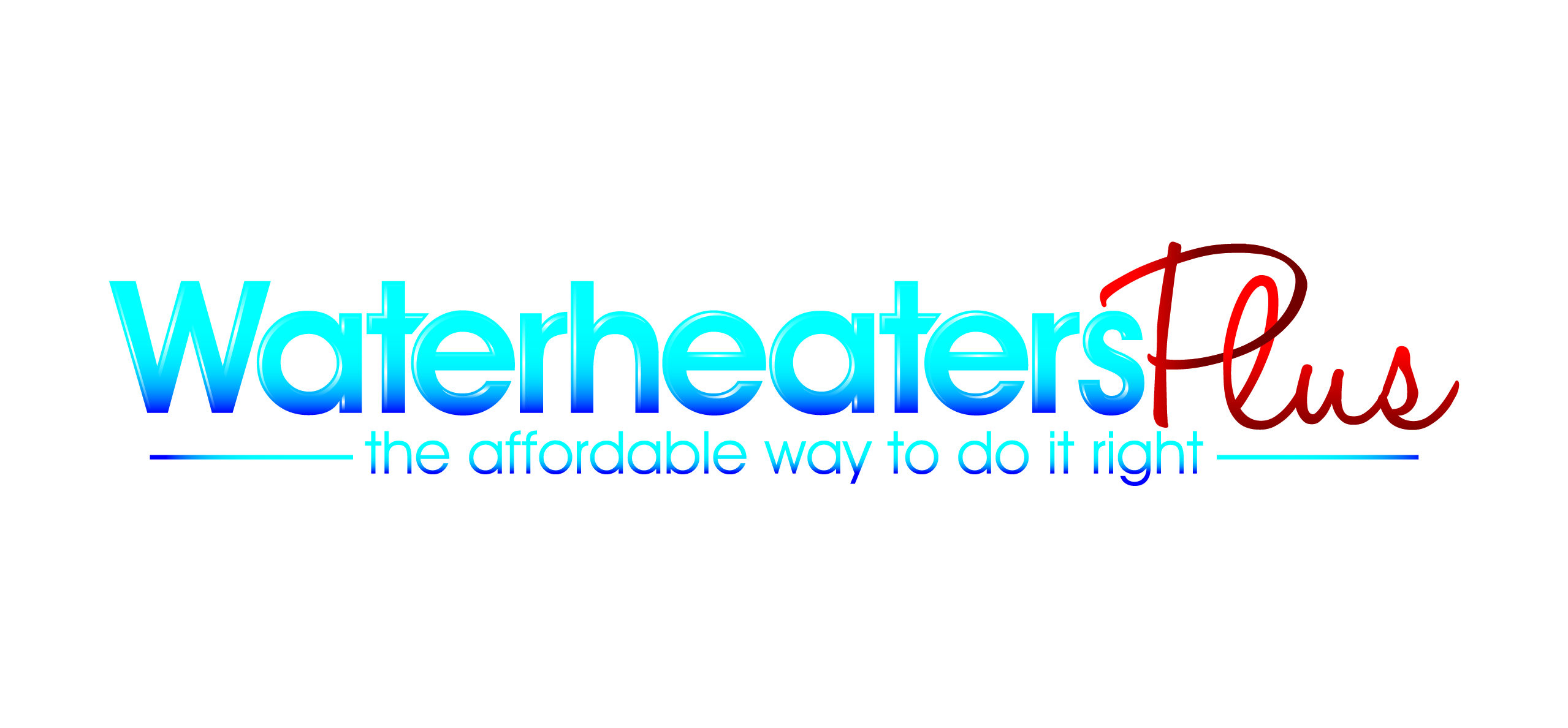 WaterheatersPlus logo