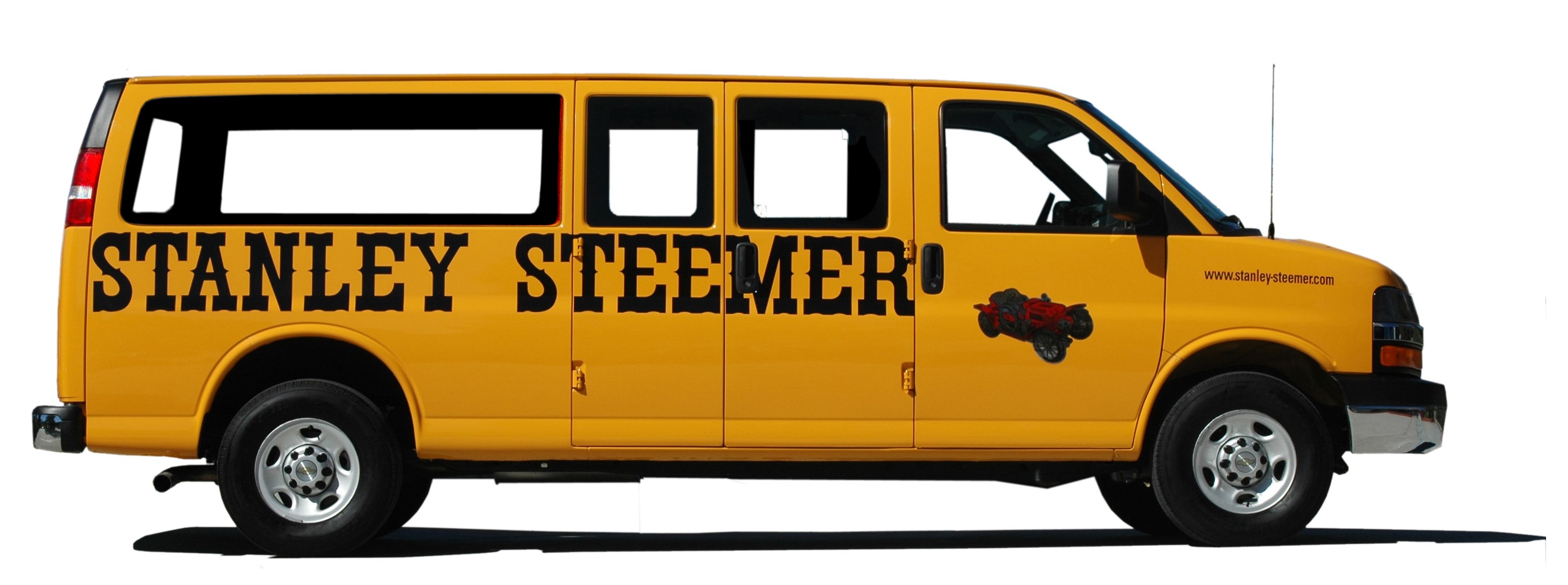 Logo for Stanley Steemer