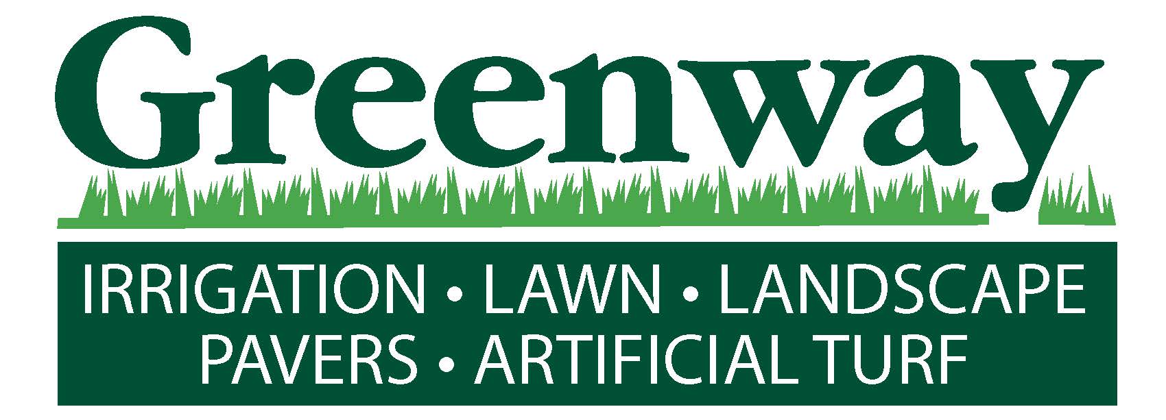 Logo for Greenway Lawn Aeration
