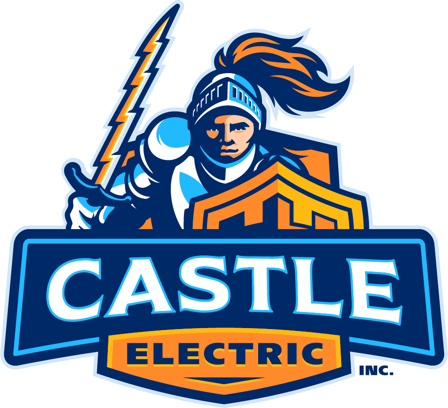 Castle Electric, Inc. logo