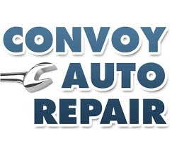 CONVOY AUTO REPAIR logo