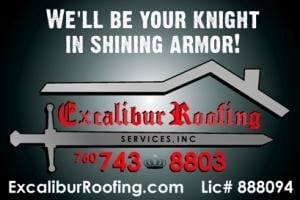 Avatar for EXCALIBUR ROOFING SERVICES, INC.