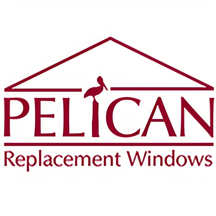 Logo for Pelican Replacement Windows