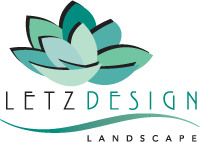 Logo for Letz Design Landscape