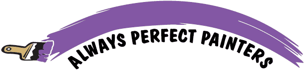 Logo for Always Perfect Painters