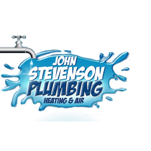 Logo for John Stevenson Plumbing, Heating & Air
