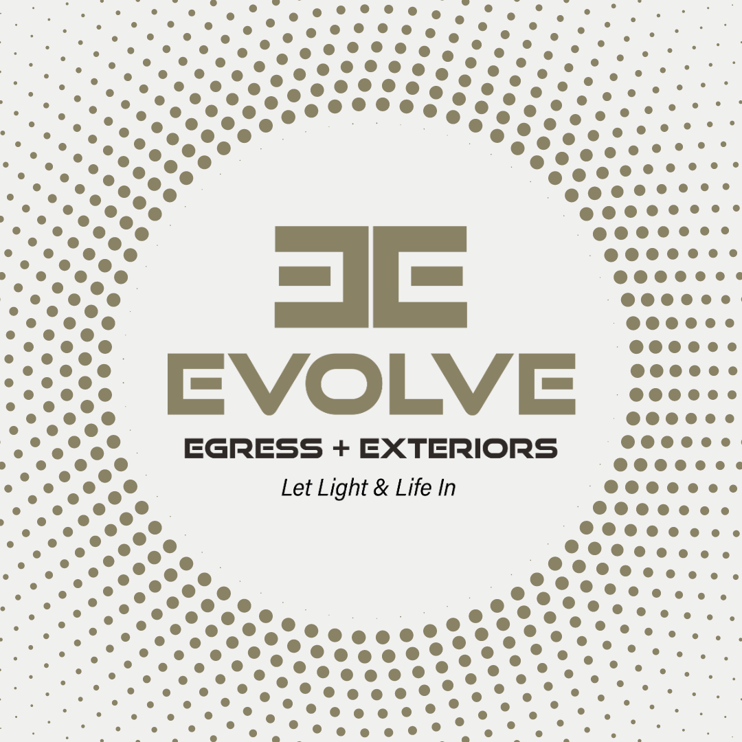 Evolve Egress & Exteriors (Formerly Glass Block HQ) logo