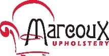 MARCOUX UPHOLSTERY logo