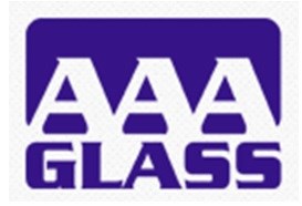 Logo for AAA Glass