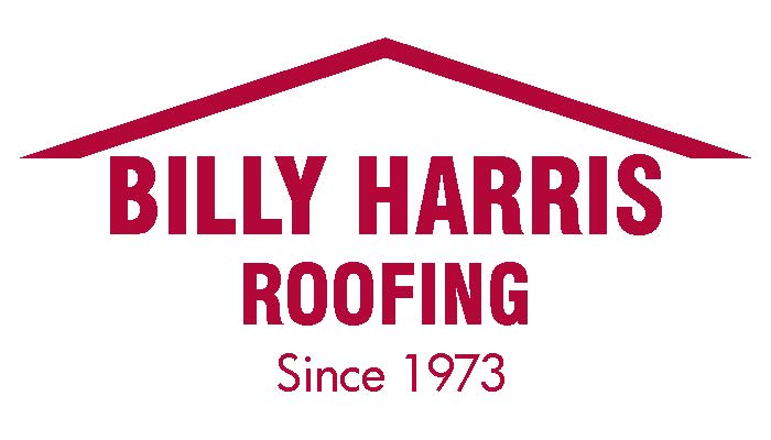 Logo for Billy Harris Roofing