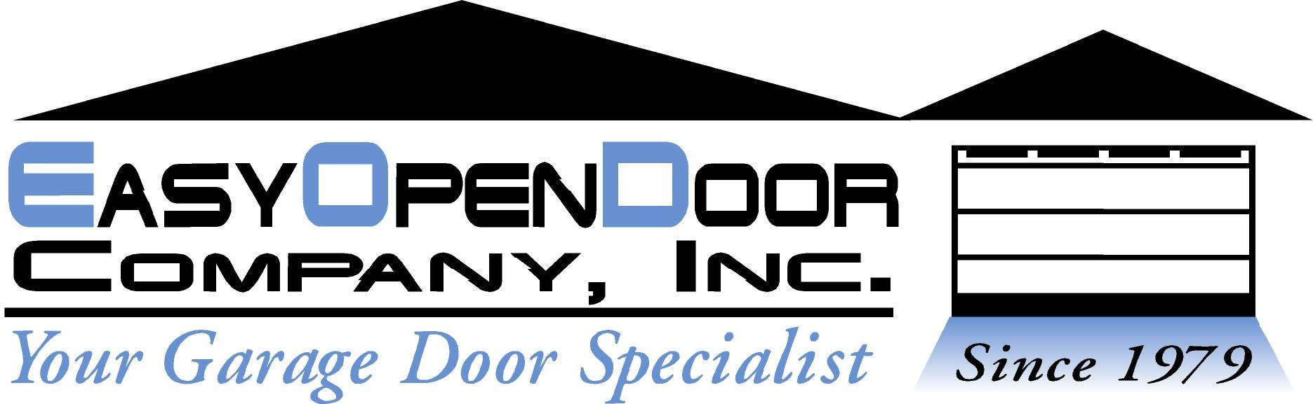Logo for Easy Open Door Company Inc