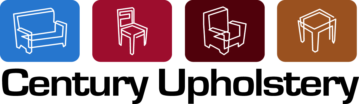 Logo for CENTURY UPHOLSTERY