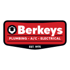 Logo for Berkeys Air Conditioning Plumbing & Electrical