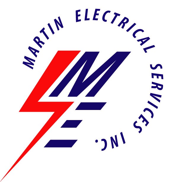 Logo for Martin Electric