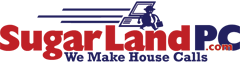 Logo for SugarLandPC