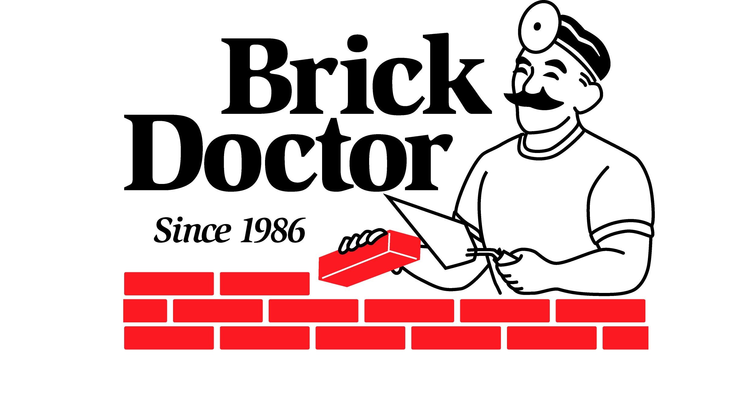Brick Doctor logo