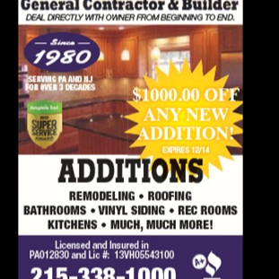 Joe Ritchie Inc - General Contractor & Builder logo
