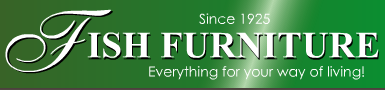 Logo for FISH FURNITURE