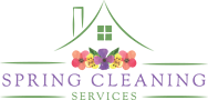 Logo for Spring Cleaning Services