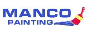 Logo for MANCO PAINTING