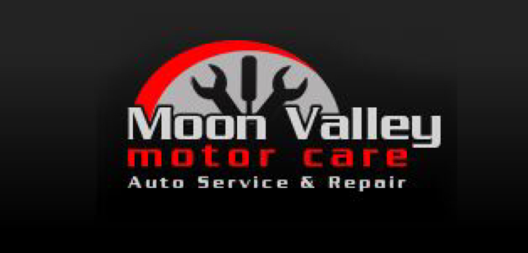 Logo for Moon Valley Motor Care