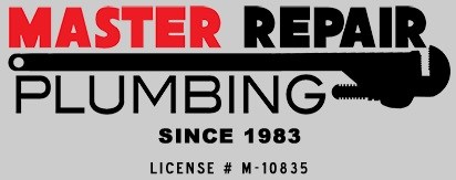 Logo for Master Repair Plumbing