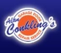 Logo for Alan Conkling Garage Door Service