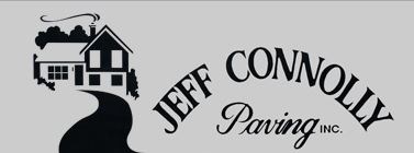 Logo for JEFF CONNOLLY PAVING CONTRACTORS