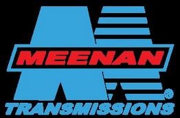 Logo for John Meenan's Transmission Service
