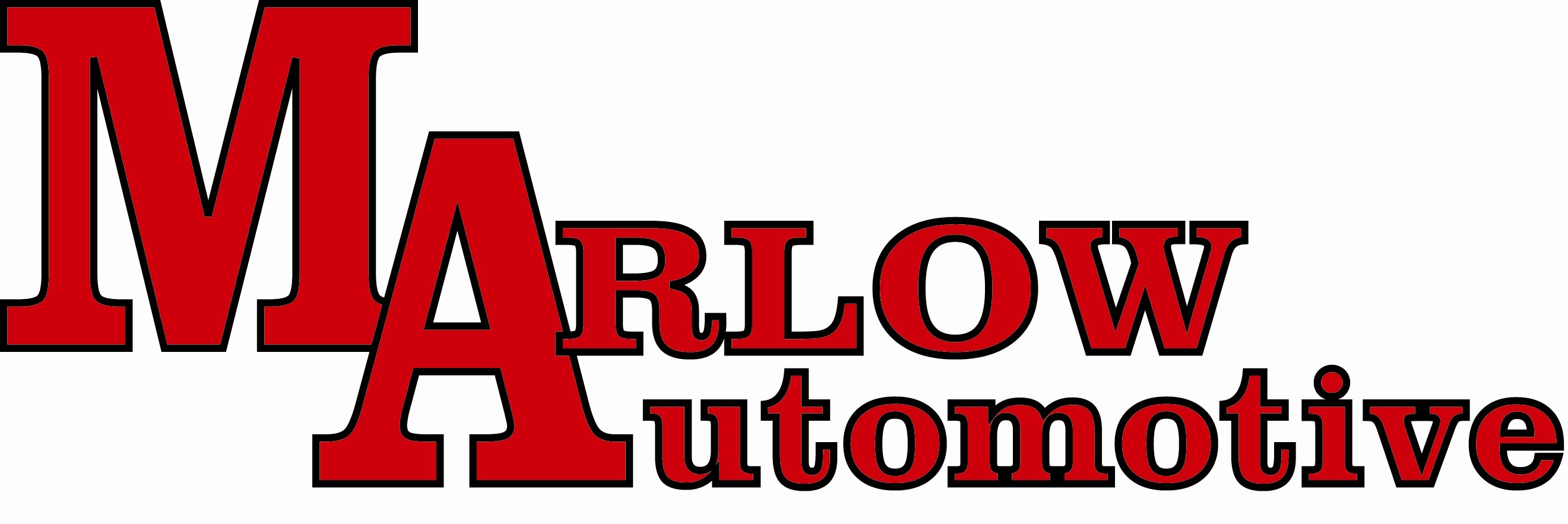 Logo for MARLOW AUTOMOTIVE