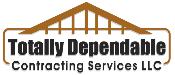 Logo for Totally Dependable Contracting Service LLC