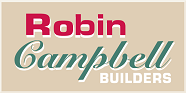 Logo for Robin Campbell Builders