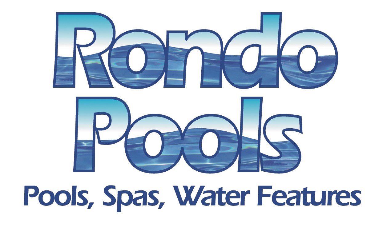 RONDO POOLS AND SPAS, INC. logo