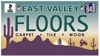 Logo for East Valley Floors Inc.