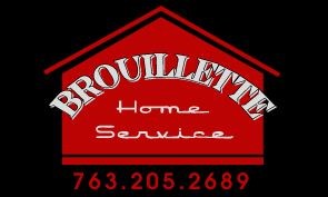 Logo for Brouillette Home Service