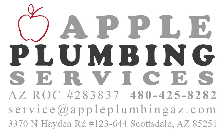 Logo for Apple Plumbing Services
