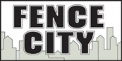 Fence City logo