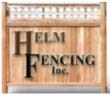 Logo for Helm Fencing Inc
