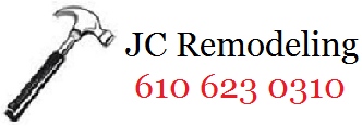 Logo for JC Remodeling Inc