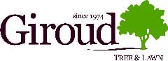Logo for Giroud Tree & Lawn Care