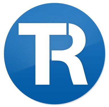 Logo for TR Construction