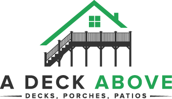 Logo for A DECK ABOVE INC