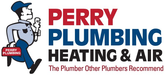 Logo for Perry Plumbing