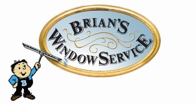 Logo for Brian's Window Svc Inc