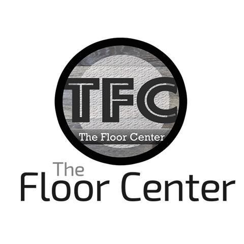 Logo for The Floor Center