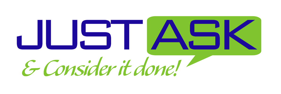 Logo for Just Ask & Consider it Done - Ohio