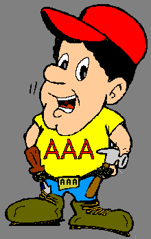 Logo for Local Appliance Repair